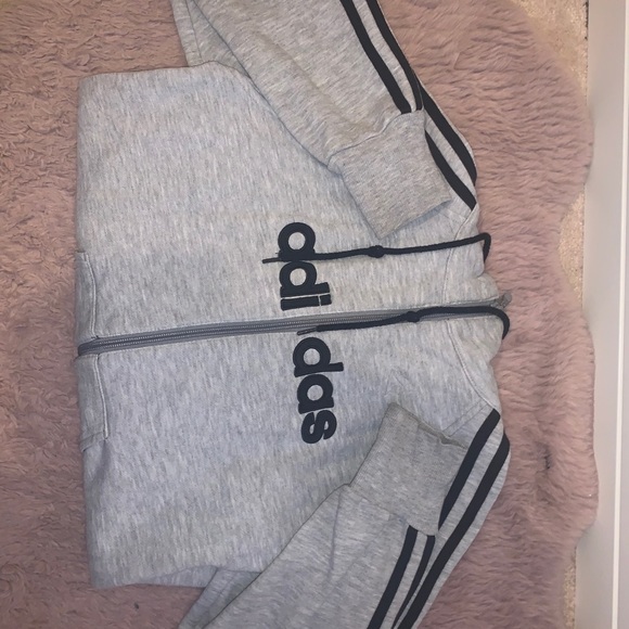 Vintage Adidas Sweater - Picture 1 of 3